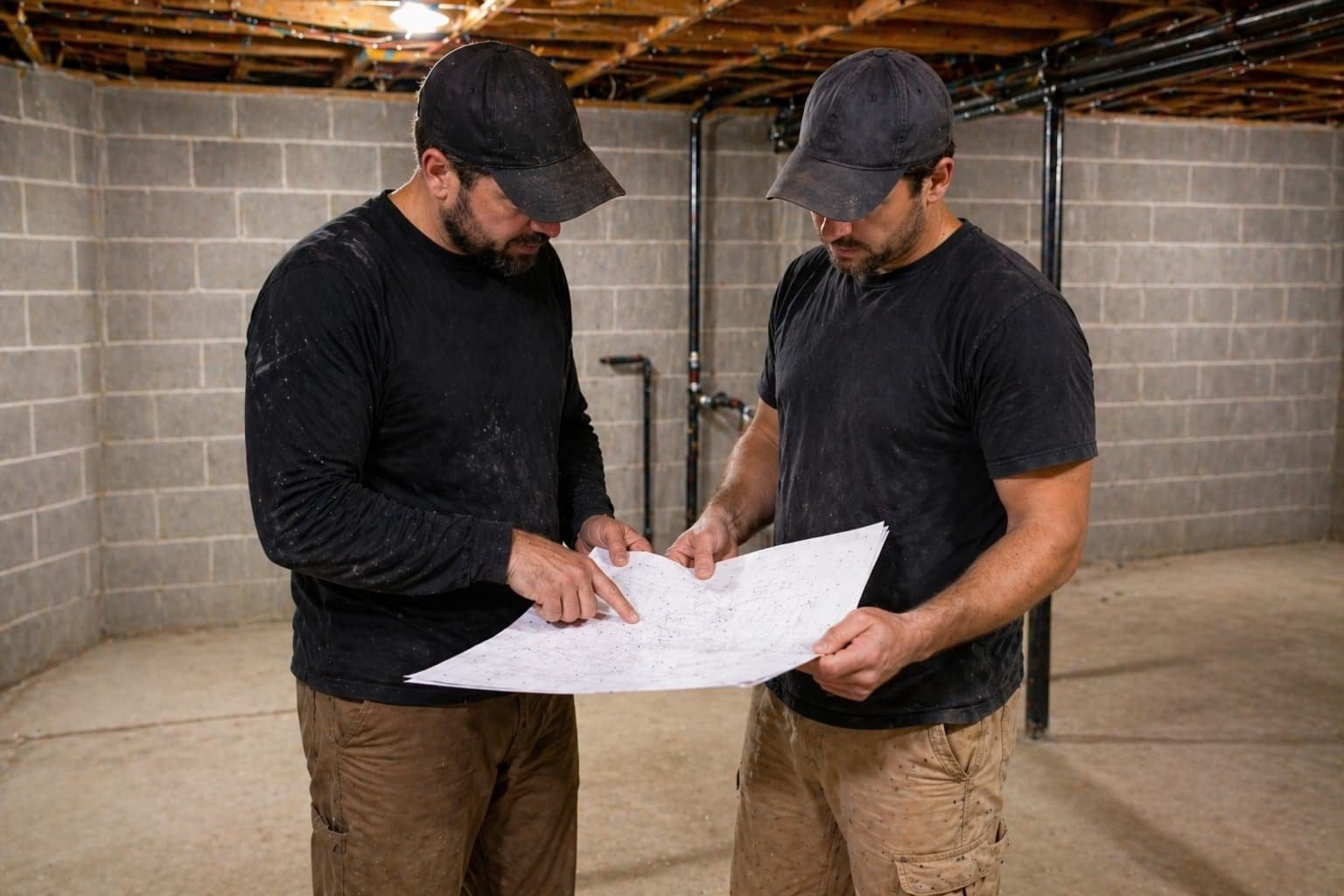Foundation Roanoke — local foundation repair team in Roanoke VA